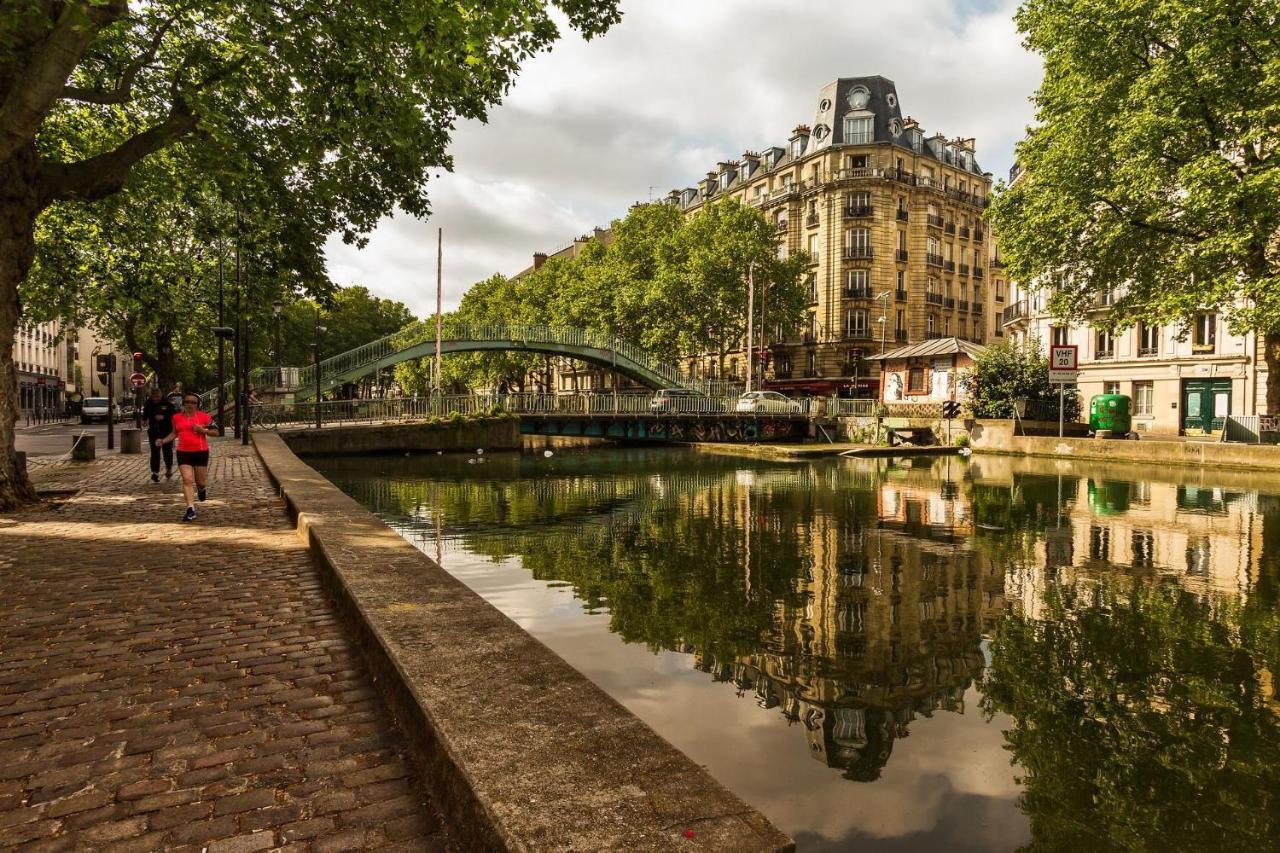 Avalon Hotel Parigi Esterno foto