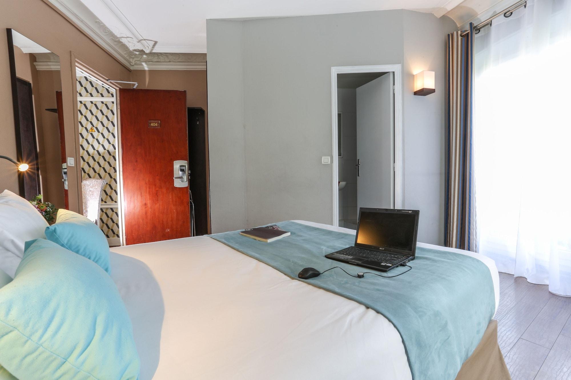 Avalon Hotel Parigi Esterno foto
