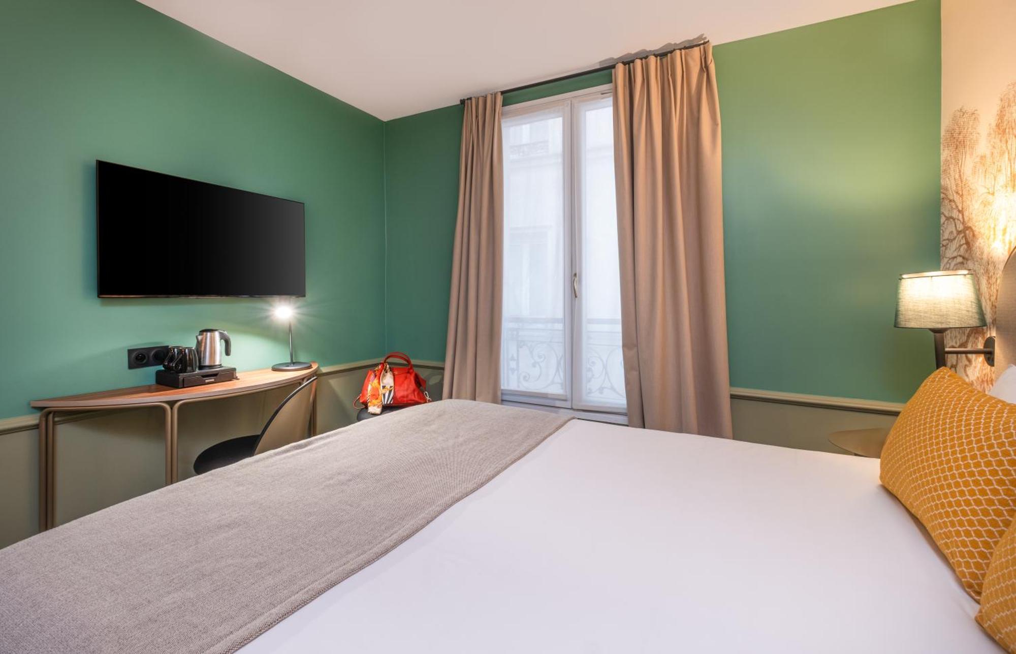Avalon Hotel Parigi Esterno foto